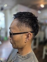 ccc カリフォルニアヘアー(ccc-california hair)&nbsp;大人のナチュラルショート