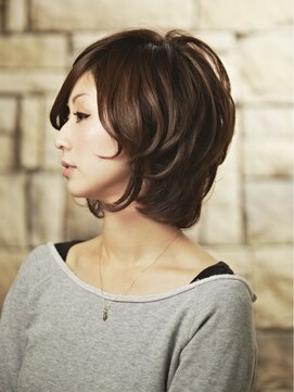 レスピア 銀座(Respia) グラマラスボブ【銀座 Respia】