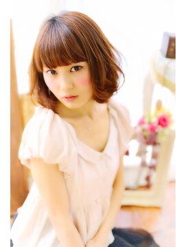 ローレン(LOREN) ★SWEET　SHORT　ＢＯＢ★