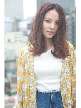 ラフィス ヘアー ココ 博多店(La fith hair coco) 【La fith】 ナチュラルウェーブ☆スタイル