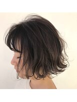 チクロヘアー(Ticro hair) 【ticro大石】ハイライトグラデ