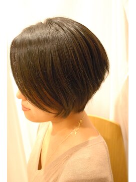 ニーナ せんげん台(nina) おとな女子・シルエット◎ショートボブ