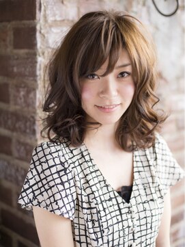 オーブ ヘアー アーチ 赤羽店(AUBE HAIR arch by EEM) ピュア☆カール