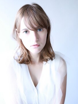 ザビー(THE B) 愛されミディアム