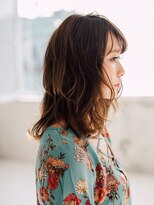 ブロッサム ひばりヶ丘(Blossom) 冬カラー/抜け感/無造作/ノームコア/イルミナ/ミストバング