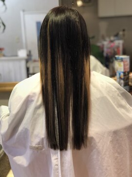 ボンビィヴァン(bon-vivant) シ-ルエクステ45cm70枚