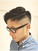 #メンズカット