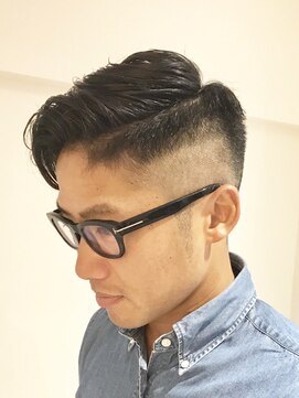 ムーブ(move) #メンズカット