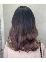 リリー(Lilley) 【lilley 高田彩乃】外国人風ペールピンクベージュ(天神/今泉)