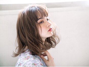 バレル スパアンドトリートメント 京橋店(Barrel spa&treatment)の写真/【カット+カラー¥5500～】リーズナブル×ハイクオリティの実力派サロン"Barrel"価格以上の仕上りで魅力的に