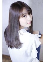 ヌーム 塚本店(NOOM)&nbsp;【うる艶・美髪に】酸熱トリートメント 髪質改善サラサラ　塚本