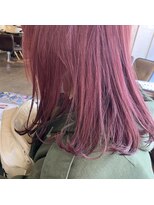 ルタ(LuTa by siesta＆LiCO)&nbsp;LuTa☆吉祥寺外ハネロブ×ピンクパープル