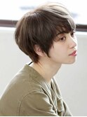 大人ショートボブ「イデア×抜け感」