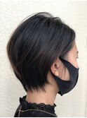 オススメのショートスタイル！