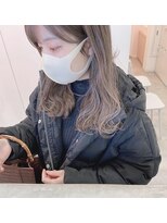 ガーランドウメダ(Garland umeda)&nbsp;アディクシーカラー＿スモーキーベージュ＿0005144