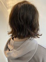 グランフェスト(gland fest) ゆるふわパーマ