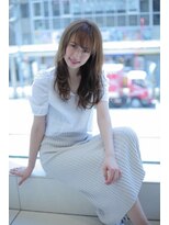 フォルテ 草薙店 ナチュラルロングヘア