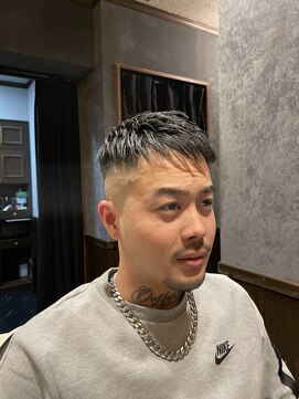 ヒロギンザ 横浜店(HIRO GINZA) ショートツーブロック