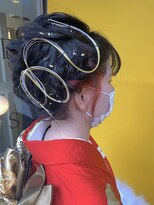 ゼスト 八王子店(ZEST) ヘアセット