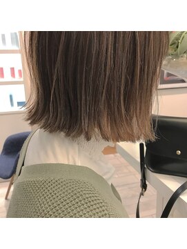 カシェ キョウマチ(cashe’e) ナチュラルベージュ