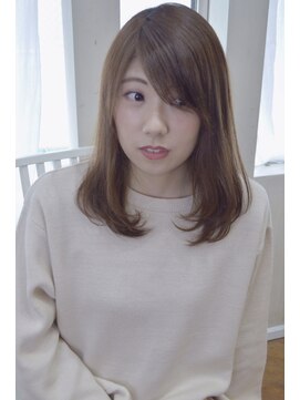 ヘアカフェ コトノハ(hair cafe Kotonoha) 【コトノハ】No1ダメージレス縮毛矯正+髪質改善カット