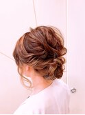 ヘアセット
