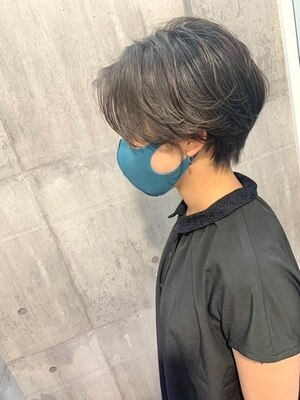 髪の悩みやライフスタイルに合わせたショートヘアをご提案♪あなたの