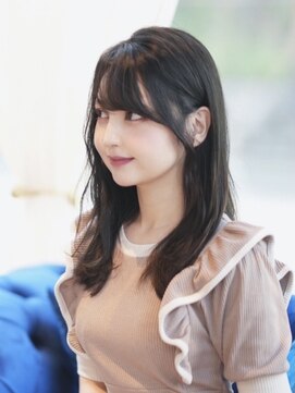 ハンナ 名古屋(HANNAH) 髪質改善/トリートメント/カラー