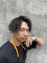 シー 萩原店(sea)&nbsp;ツイストパーマ