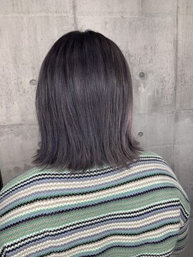 ハク(haku) [吉原勇気]ダブルカラー＋外ハネ