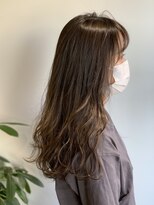 グロウム バイ アフェクト(glowm by AFFECT)&nbsp;陰影ハイライトとほんのりグラデーション☆