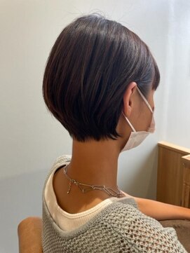スーリール 西新店(Sourire) ☆ボブショート☆