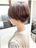 《knit銀座 佐野元気》刈り上げ20代30代40代ハンサムショート