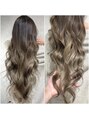 アンダーバーホワイト 堺東店(_WHITE) ☆王道グレージュ☆やわらかさのある色味を作るのが得意です◎