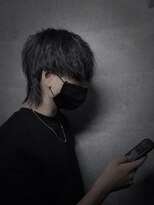 シン(syn)&nbsp;マッシュウルフ