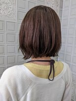 ルシエ 立川(LUCIE)&nbsp;軽めボブ