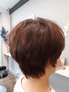 カラット ショート