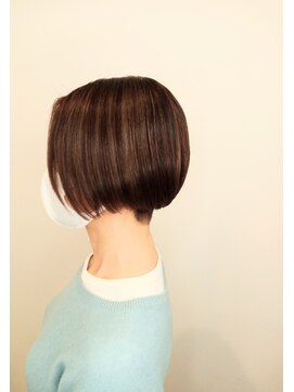 アレクサンドル オブ カラーズ トヤマ(ALEXANDRE OF COLORS TOYAMA) ハイライトカラー！