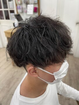 アーシェ 横浜店(A'SHE) ［A'SHE］ツイストスパイラル