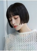 大人ショートボブ20代30代40代【AIN.表参道】小田恭平