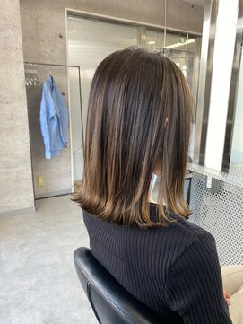 イキ 表参道(iki omotesando) モード/無造作ウェーブ/大人ガーリー[表参道駅]