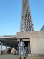 ヌイ 横浜(nui) おしゃれで渋いファッションが大好きです。