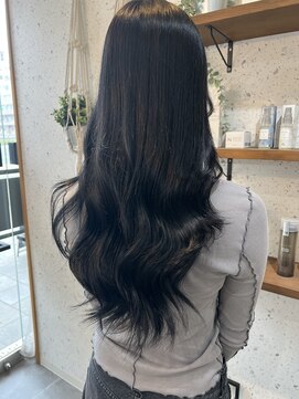 ジーナ 西新(Zina) ＊大人上品☆ブルーブラック