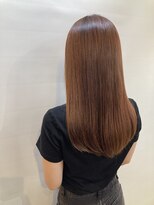 ティンク 横浜(Tink)&nbsp;ブラウンカラー/Tink横浜　佐藤