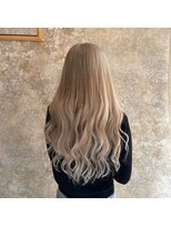 ヘアスタジオ マテリアル 中央駅店(hair studio Material) #プルエクステ#なじませカット
