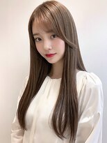 ヘアガーデン テンダネス(hair garden 10derness) 最高のストレートロング