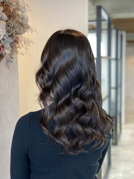 プリューム(PLUME) 髪質改善ディープパープル