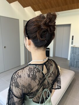 ローレンアオ(LOREN AO) ミルクティーベージュダブルカラーインナーカラーケアブリーチ