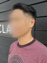 クラップス 横須賀中央店(CLAPS) フェードカット
