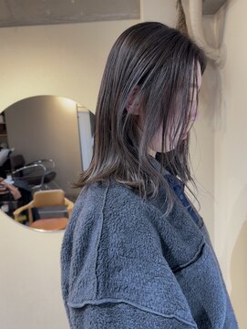 ニード(need) ナチュラルハイライト